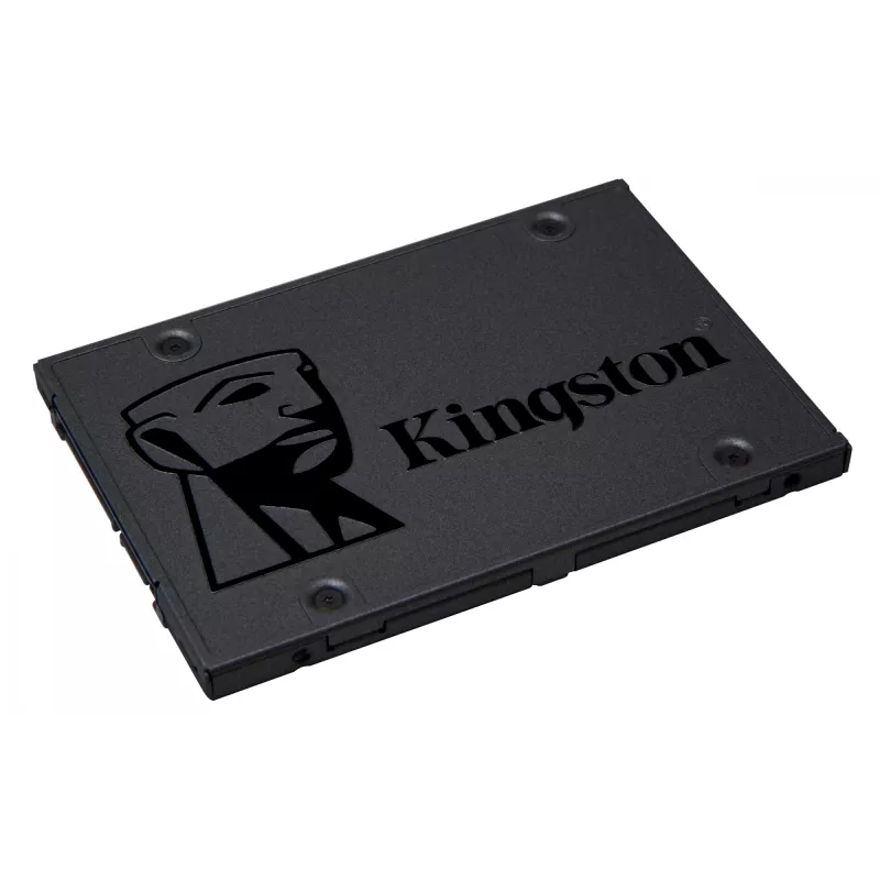 SSD-Festplatte Kingston Technology 960 GB 2,5 Zoll SATA III SA400S37/960G