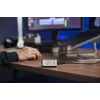 Kingston Technology 1000G PORTABLE SSD XS2000, 1 TB, USB Type-C, 3.2 Gen 2 (3.1 Gen 2), 2000 MB/s, Schwarz, Silber