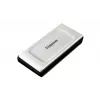 Kingston Technology 500G PORTABLE SSD XS2000, 500 GB, USB Type-C, 3.2 Gen 2 (3.1 Gen 2), 2000 MB/s, Schwarz, Silber
