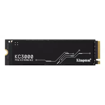 SSD-Festplatte Kingston Technology 2048G M.2 NVMe KC3000