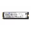 SSD-Festplatte Kingston Technology 4096G M.2 2280 NVMe KC3000
