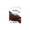 SSD-Festplatte Kingston Technology 4096G M.2 2280 NVMe KC3000