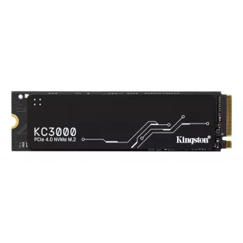 SSD-Festplatte Kingston Technology 1024G M.2 NVMe KC3000