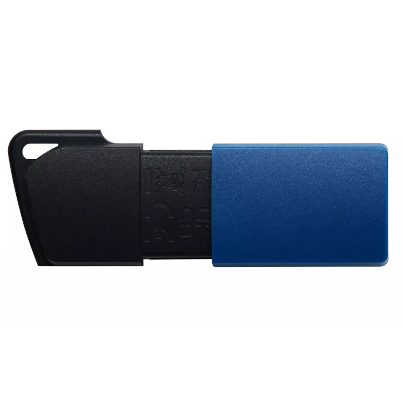 Kingston Technology DataTraveler 64GB USB3.2 Gen 1 Exodia M (Schwarz + Blue)
