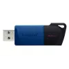 Kingston Technology DataTraveler 64GB USB3.2 Gen 1 Exodia M (Schwarz + Blue)