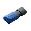 Kingston Technology DataTraveler 64GB USB3.2 Gen 1 Exodia M (Schwarz + Blue)