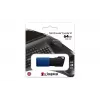 Kingston Technology DataTraveler 64GB USB3.2 Gen 1 Exodia M (Schwarz + Blue)