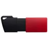 Kingston Technology DataTraveler 128GB USB3.2 Gen1 Exodia M (Schwarz + Rot)