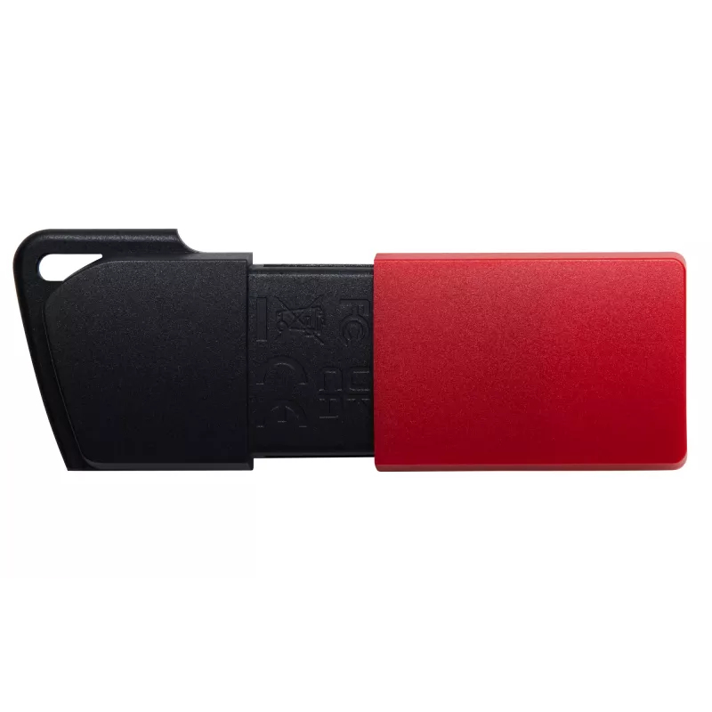 Kingston Technology DataTraveler 128GB USB3.2 Gen1 Exodia M (Schwarz + Rot)