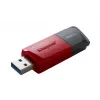 Kingston Technology DataTraveler 128GB USB3.2 Gen1 Exodia M (Schwarz + Rot)