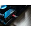 Kingston Technology DataTraveler 128GB USB3.2 Gen1 Exodia M (Schwarz + Rot)