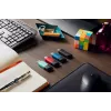 Kingston Technology DataTraveler 128GB USB3.2 Gen1 Exodia M (Schwarz + Rot)
