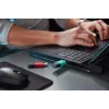 Kingston Technology DataTraveler 128GB USB3.2 Gen1 Exodia M (Schwarz + Rot)