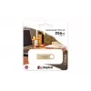 Kingston Technology DataTraveler 256 GB 220 MB/s Metall-USB 3.2 Gen 1 SE9 G3