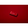 Kingston Technology 1TB XS1000 Rot Externe USB 3.2 Gen 2 Tragbare Solid-State-Festplatte