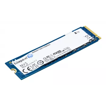 SSD-Laufwerk Kingston Technology 2000G M.2 NVMe 2280