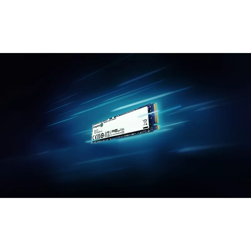 SSD-Laufwerk Kingston Technology 2000G M.2 NVMe 2280