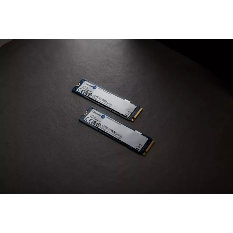 SSD-Festplatte Kingston Technology 1TB M.2 NVMe NV3S/1000G