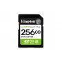 SDXC-Speicherkarte KINGSTON Canvas Select Plus Gen3 256GB SD UHS‑I 150MB/s C10 U1 V10