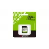SDXC-Speicherkarte KINGSTON Canvas Select Plus Gen3 256GB SD UHS‑I 150MB/s C10 U1 V10