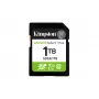 SD-Speicherkarte KINGSTON Canvas Select Plus Gen3 1TB SDXC UHS-I V30 U3 Class 10, 150 MB/s