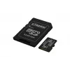 Kingston Technology 64GB microSDXC Canvas Select Plus Gen3 100MB/s A1 Karte + Adapter