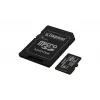 Kingston Technology 128GB microSDXC Canvas Select Plus Gen3 150MB/s A1 Karte + Adapter