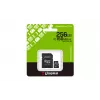 MicroSDXC-Speicherkarte KINGSTON 256 GB UHS‑I Canvas Select Plus Gen3, Class 10, 150 MB/s, A1, V10