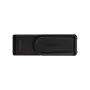 Kingston Technology DataTraveler 64GB tragbarer USB 3.2 Gen 1 Exodia S (Schwarz/Schwarz)