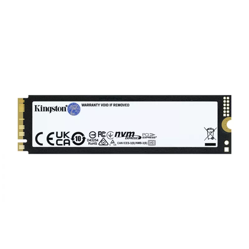 SSD-Festplatte Kingston Technology 1 TB M.2 NVMe FURY RENEGADE G5