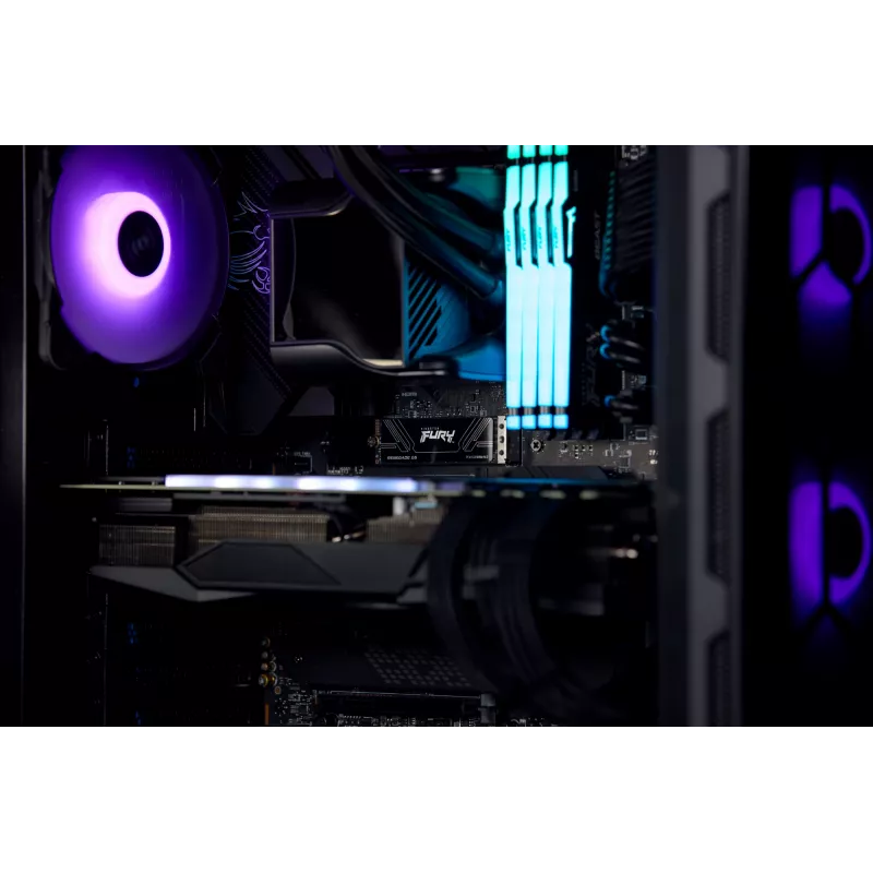 SSD Kingston Technology 2T M.2 NVMe 2280 FURY RENEGADE G5