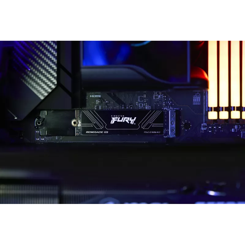 SSD Kingston Technology 2T M.2 NVMe 2280 FURY RENEGADE G5