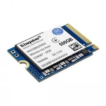 SSD-Festplatte Kingston Technology 500G M.2 2230 NVMe SNV3SM3/500G