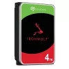Seagate IronWolf ST4000VN006 interne Festplatte 4 TB 5400 U/min 256 MB 3,5 Zoll Serial ATA III
