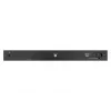 D-Link 24-Port Gigabit Smart Managed Switch mit 4x 10G SFP+, Managed, L3, Gigabit Ethernet (10/100/1000), Vollduplex, Rack-Montage
