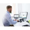 D-Link 6-in-1 USB-C Hub mit HDMI/Kartenleser/Power Delivery