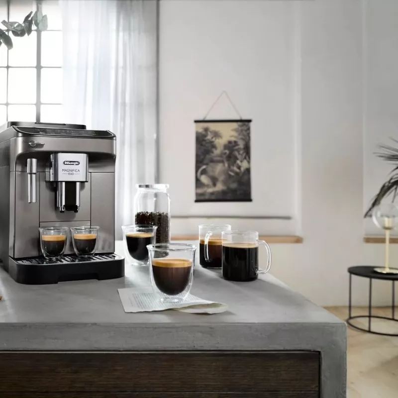 De’Longhi Magnifica Evo Kaffeevollautomat 1,8 l
