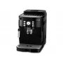 Espressomaschine DeLonghi ECAM 21.117 B Magnifica S — vollautomatisch, 1,8 l Wassertank, 250 g Bohnenbehälter, 15 bar, 2 Ausläufe