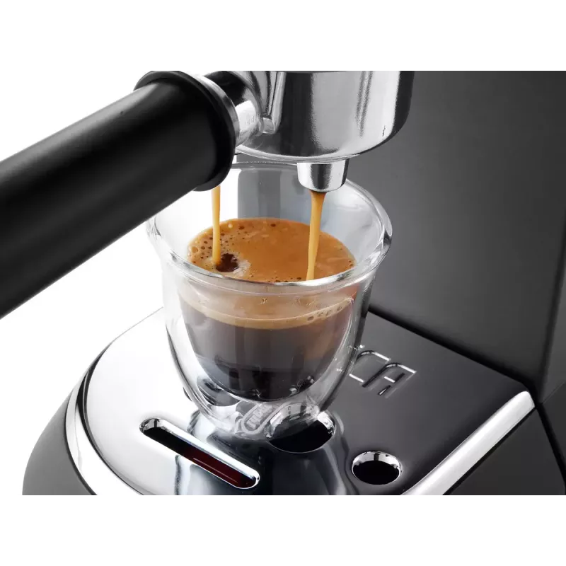 De’Longhi Dedica Style EC 685.BK Semi-automatische Espressomaschine 1,1 L