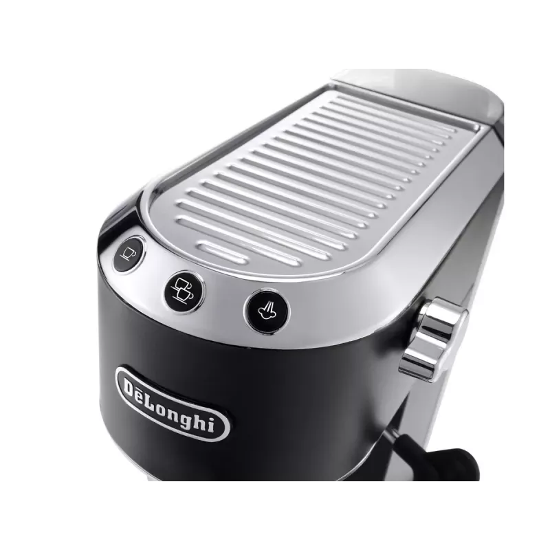 De’Longhi Dedica Style EC 685.BK Semi-automatische Espressomaschine 1,1 L