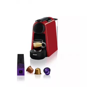 De’Longhi Essenza Mini EN 85.R Kaffeemaschine Vollautomatisch Kapselmaschine 0,6 L