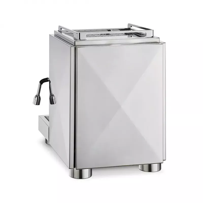 Kaffeemaschine La Pavoni 1,5L LPSBVS03EU New Botticelli Evolution Silber