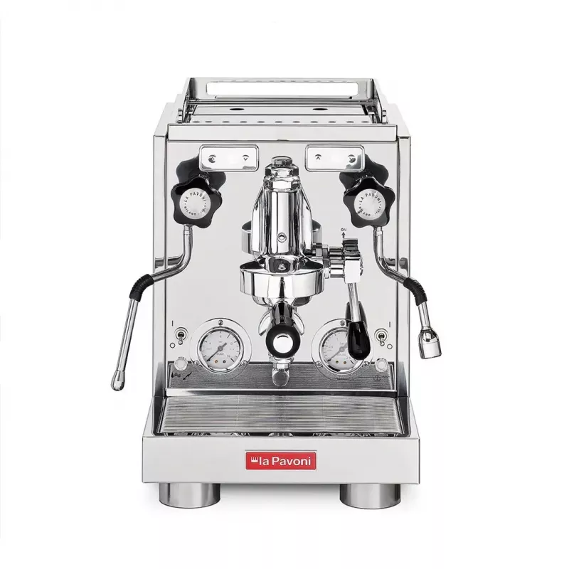 Kaffeemaschine La Pavoni 1,5L LPSBVS03EU New Botticelli Evolution Silber