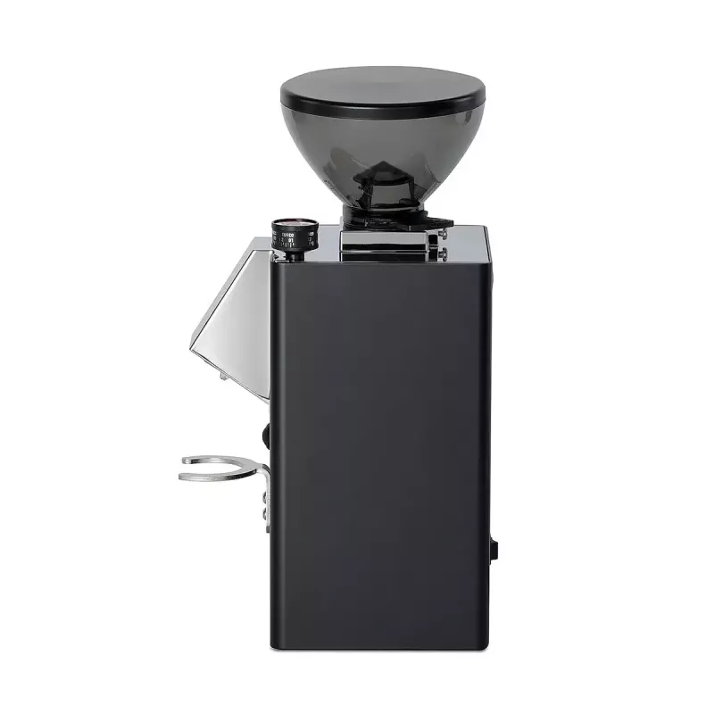 Burr-Kaffeemühle la Pavoni LPGKBN02EU — 310 W, flaches Mahlwerk, 150 g Bohnenbehälter, schwarz
