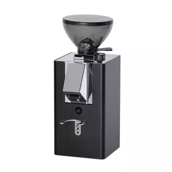 Burr-Kaffeemühle la Pavoni LPGKBN02EU — 310 W, flaches Mahlwerk, 150 g Bohnenbehälter, schwarz