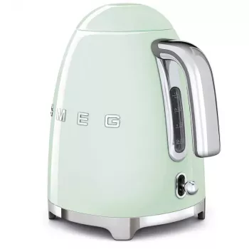 Wasserkocher Smeg 1,7L 2400W Grün