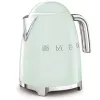 Wasserkocher Smeg 1,7L 2400W Grün