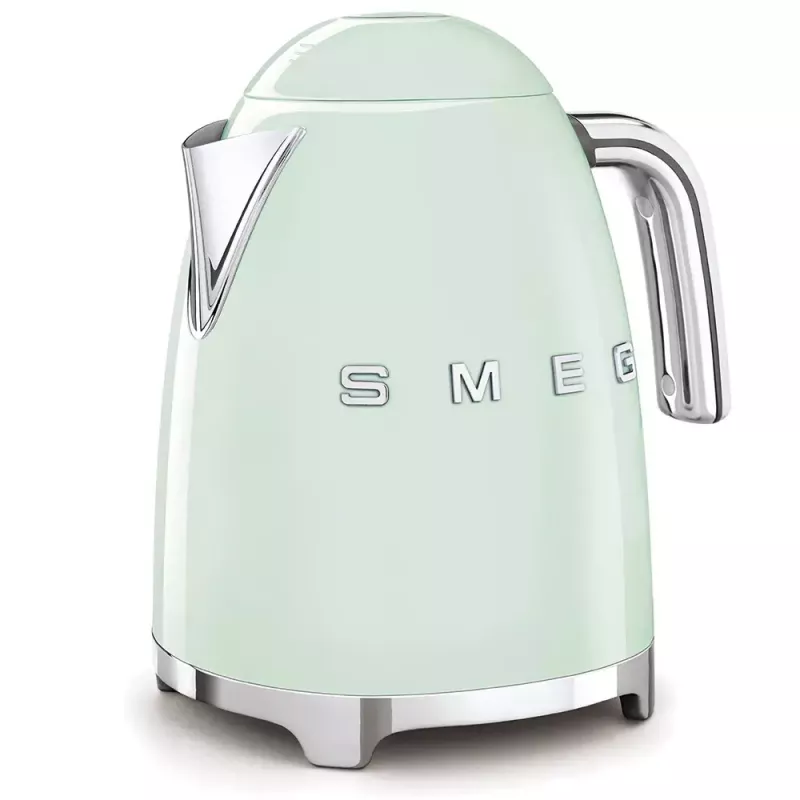 Wasserkocher Smeg 1,7L 2400W Grün
