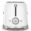 Toaster Smeg 50's Style TSF02WHEU Weiß