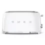 Toaster Smeg 50's Style TSF02WHEU Weiß